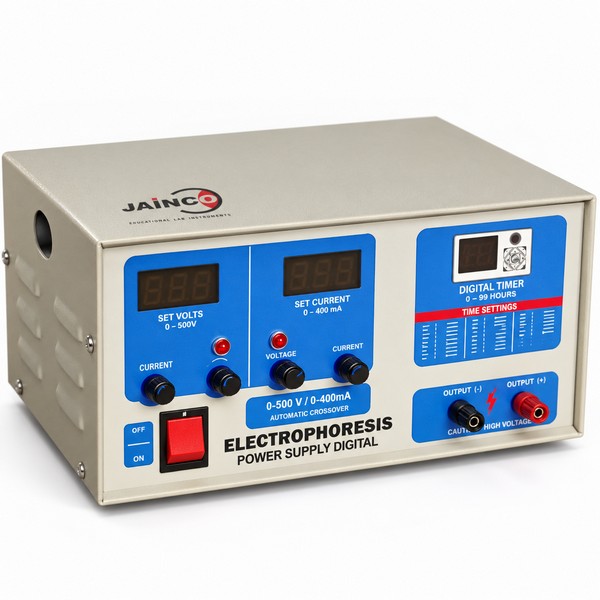 Electrophoresis Power Supply, Digital, Variable